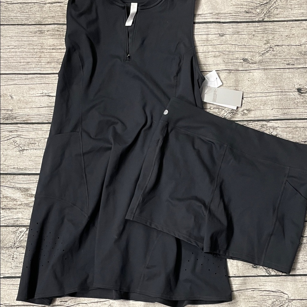 Zella Black Activewear Set